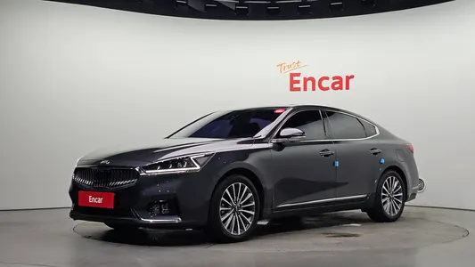 Kia K7 3.3 GDI 2017