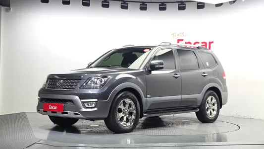 Kia 3.0 4WD 2019
