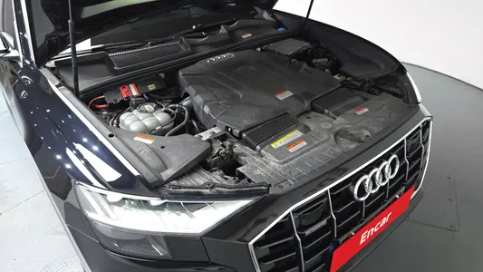 Audi Q8 (4M) 45 TDI 2021 5