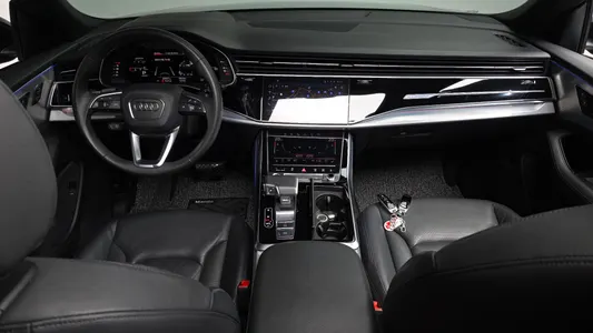 Audi Q8 (4M) 45 TDI 2021 6