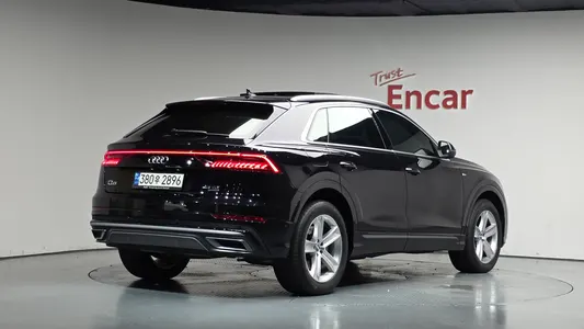 Audi Q8 (4M) 45 TDI 2021