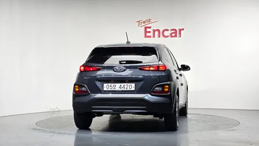 Hyundai Kona 1.6 2WD 2017 4