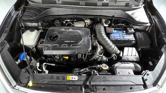 Hyundai Kona 1.6 2WD 2017 6