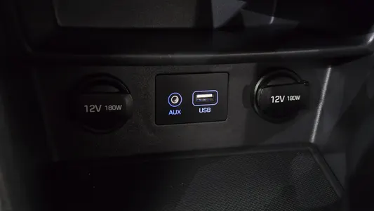 Hyundai Kona 1.6 2WD 2017 12