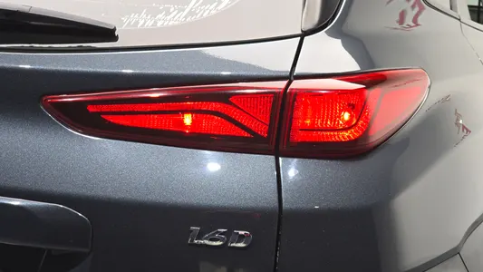 Hyundai Kona 1.6 2WD 2017 23