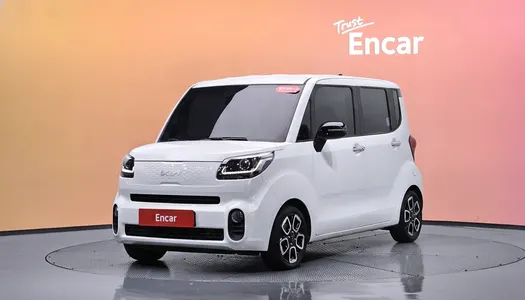Kia Ray 2022