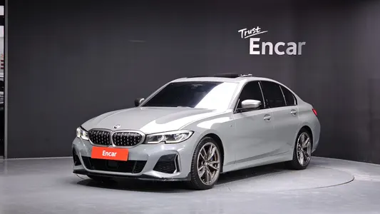 BMW 3 Series (G20) M340i 2020