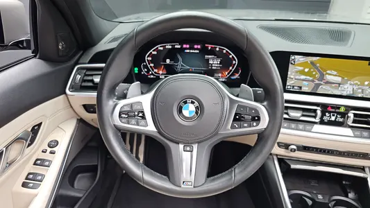 BMW 3 Series (G20) M340i 2020 12