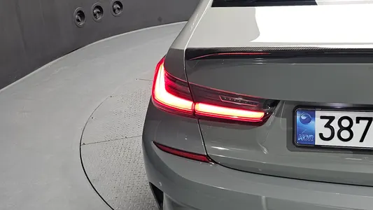 BMW 3 Series (G20) M340i 2020 23