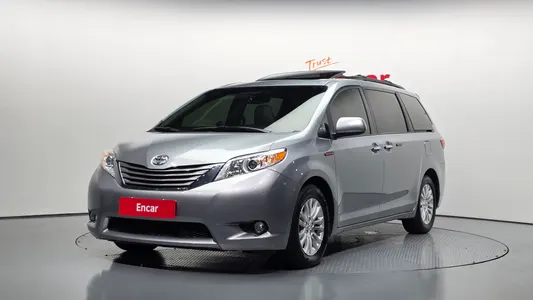 Toyota 3.5 2017