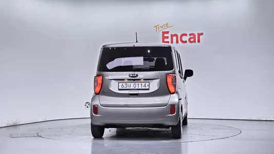 Kia Ray 2015 4