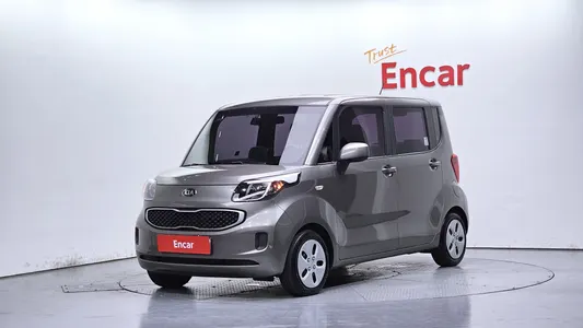 Kia Ray 2015