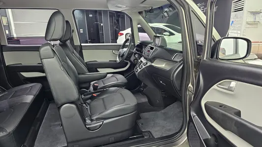Kia Ray 2015 11