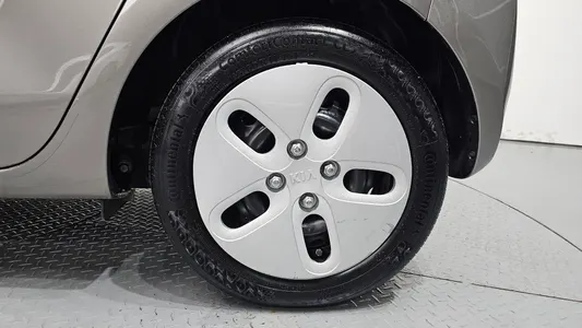 Kia Ray 2015 21