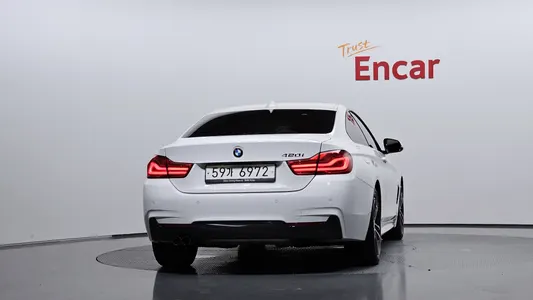 BMW 4 Series (F32) 420i M 2018 4