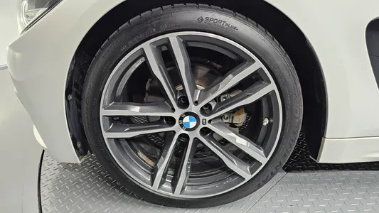 BMW 4 Series (F32) 420i M 2018 5