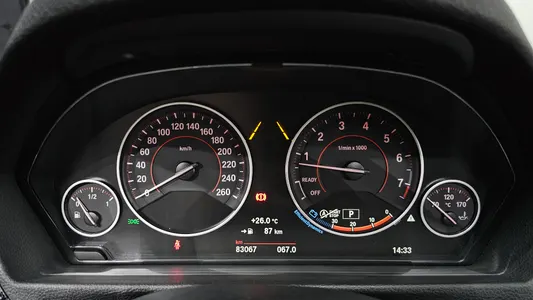 BMW 4 Series (F32) 420i M 2018 8