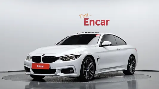 BMW 4 Series (F32) 420i M 2018