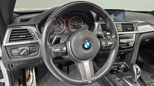 BMW 4 Series (F32) 420i M 2018 13