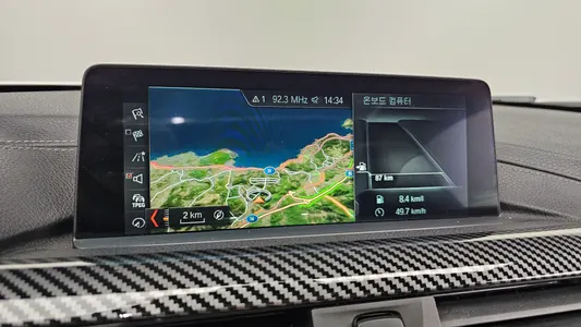 BMW 4 Series (F32) 420i M 2018 15
