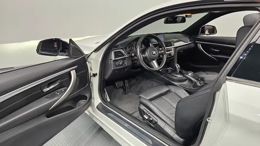 BMW 4 Series (F32) 420i M 2018 10