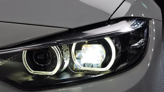 BMW 4 Series (F32) 420i M 2018 22