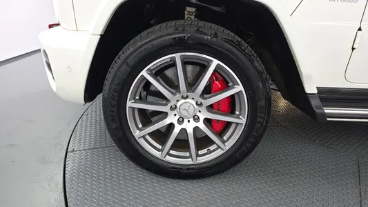 Mercedes-Benz G-Class W463b AMG G63 2019 5
