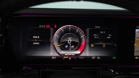Mercedes-Benz G-Class W463b AMG G63 2019 8
