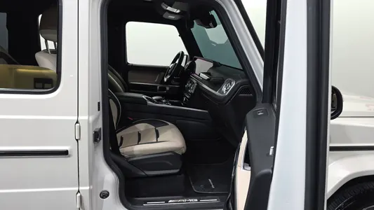 Mercedes-Benz G-Class W463b AMG G63 2019 11