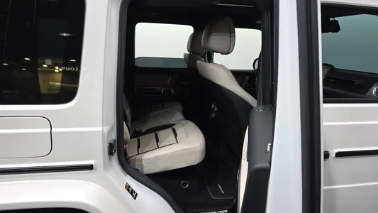 Mercedes-Benz G-Class W463b AMG G63 2019 12