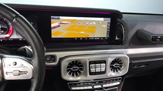 Mercedes-Benz G-Class W463b AMG G63 2019 14