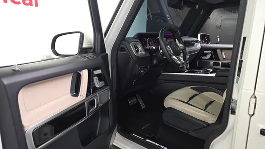Mercedes-Benz G-Class W463b AMG G63 2019 10