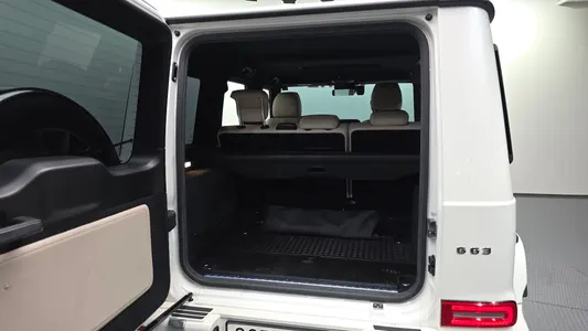 Mercedes-Benz G-Class W463b AMG G63 2019 20
