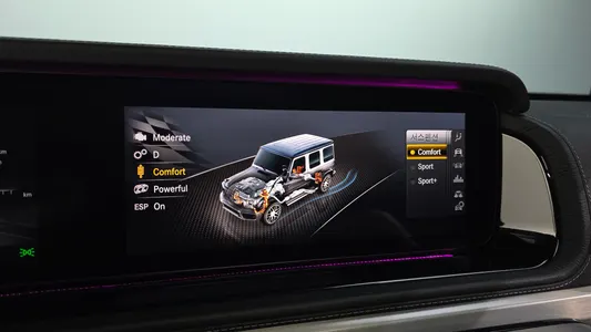 Mercedes-Benz G-Class W463b AMG G63 2019 16
