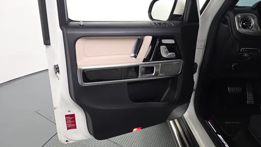 Mercedes-Benz G-Class W463b AMG G63 2019 24