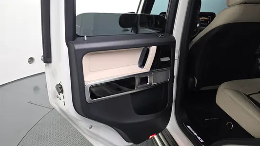 Mercedes-Benz G-Class W463b AMG G63 2019 25