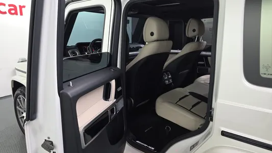 Mercedes-Benz G-Class W463b AMG G63 2019 26