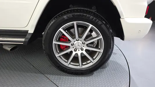 Mercedes-Benz G-Class W463b AMG G63 2019 21