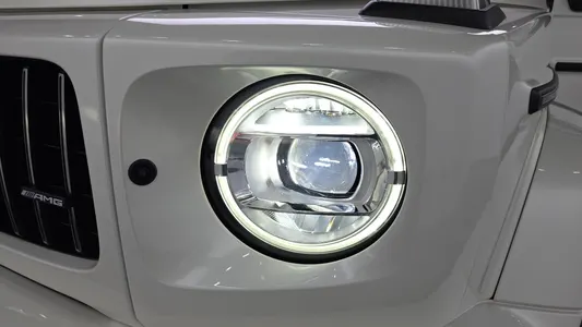 Mercedes-Benz G-Class W463b AMG G63 2019 22
