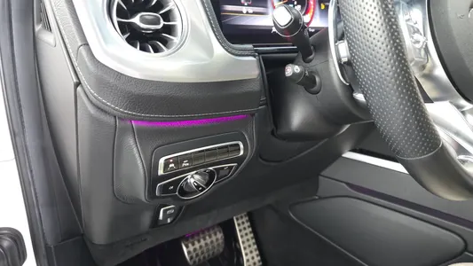 Mercedes-Benz G-Class W463b AMG G63 2019 27
