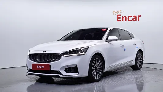 Kia K7 3.0 LPI () 2017