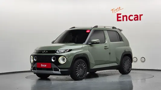Hyundai Casper 2022