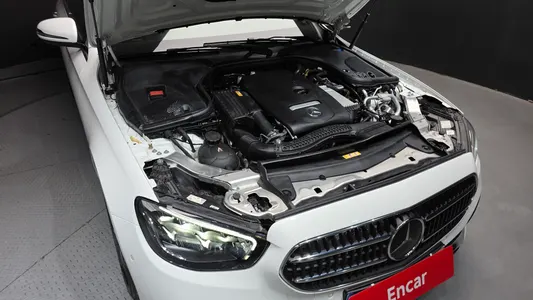 Mercedes-Benz E-Class W213 E250 2021 6