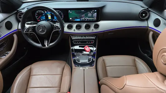 Mercedes-Benz E-Class W213 E250 2021 7