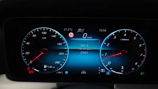 Mercedes-Benz E-Class W213 E250 2021 8