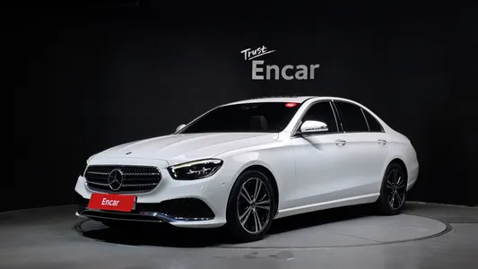 Mercedes-Benz E-Class W213 E250 2021