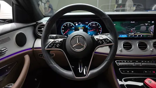 Mercedes-Benz E-Class W213 E250 2021 13
