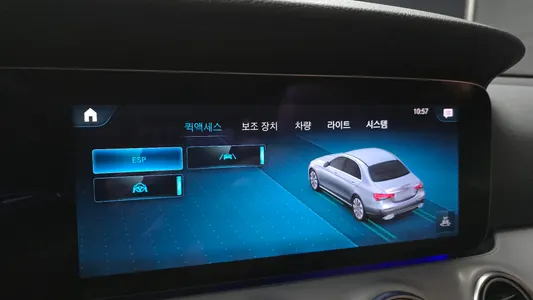 Mercedes-Benz E-Class W213 E250 2021 16