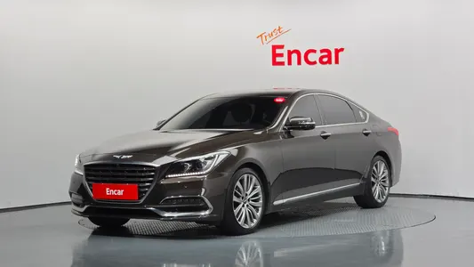 Genesis G80 3.3 GDI 2016