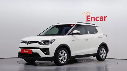 KG Mobility 1.5 4WD 2021